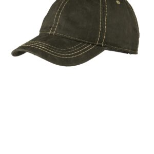 Port Authority ®  Pigment Print Distressed Cap. C924
