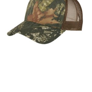 Port Authority ®  Structured Camouflage Mesh Back Cap. C930