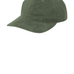 Port Authority ®  Light Corduroy Dad Cap C973