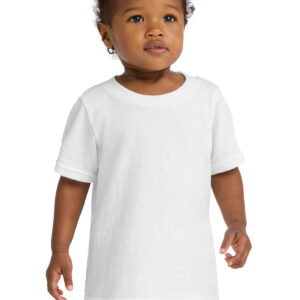 Port & Co ™  Infant Core Cotton Tee. CAR54I