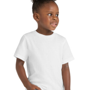 Port & Co ™  Toddler Core Cotton Tee. CAR54T