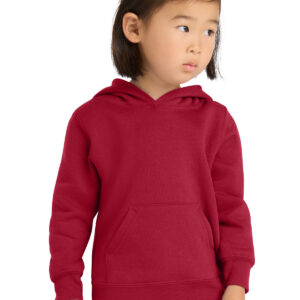 Port & Co ™  Toddler Core Fleece Pullover Hooded Sweatshirt. CAR78TH