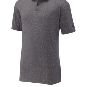 DISCONTINUED  Nike Dry Vapor Micro Print Polo CI9784