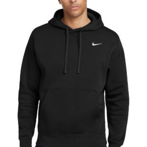 Nike Club Fleece Pullover Hoodie CJ1611