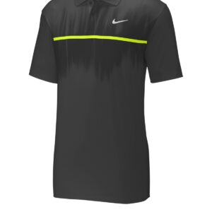 DISCONTINUED  Nike Dry Vapor Fog Print Polo CN6806