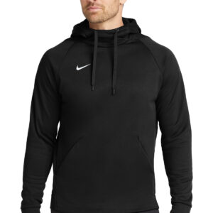 Nike Therma-FIT Pullover Fleece Hoodie  CN9473