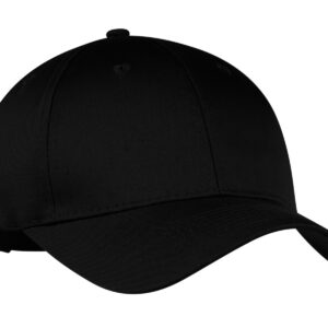Port & Co ™  Six-Panel Twill Cap.  CP80