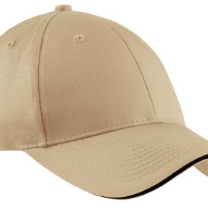 Port & Co ™  Sandwich Bill Cap.  CP85
