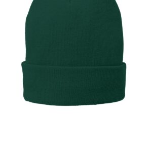 Port & Co ™  Fleece-Lined Knit Cap. CP90L