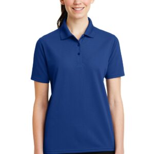 DISCONTINUED  CornerStone ®  - Ladies Industrial Pique Polo. CS403