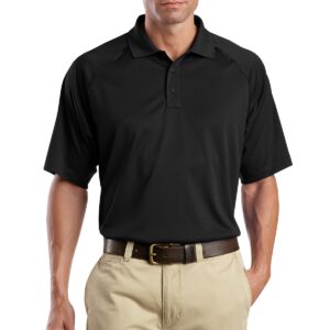 CornerStone ®  - Select Snag-Proof Tactical Polo. CS410