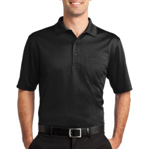 CornerStone ®  Select Snag-Proof Pocket Polo. CS412P