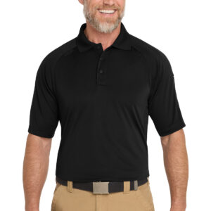 CornerStone  ®  Select Lightweight Snag-Proof Tactical Polo. CS420