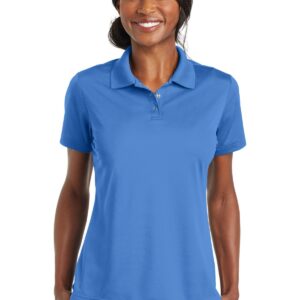 DISCONTINUED  CornerStone ®  Ladies Micropique Gripper Polo. CS422
