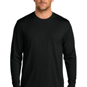 CornerStone ®  Workwear Pro Long Sleeve Pocket Tee CS440LSP