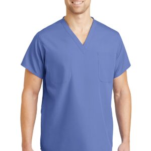 CornerStone ®  - Reversible V-Neck Scrub Top.  CS501