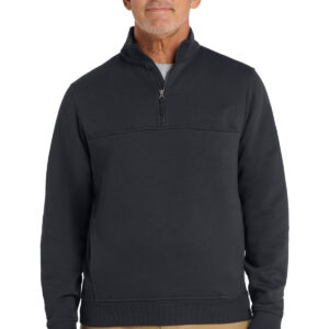 CornerStone ®  1/2-Zip Job Shirt. CS626