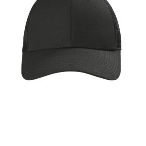 CornerStone ®   Canvas Mesh Back Cap. CS811