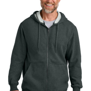 CornerStone ®  Tough Fleece Full-Zip Hoodie CSF631