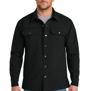 CornerStone ®  Soft Shell Shirt Jacket CSJ73