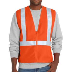 DISCONTINUED  CornerStone ®  - ANSI 107 Class 2 Safety Vest.  CSV400