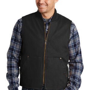 CornerStone ®  Washed Duck Cloth Vest. CSV40