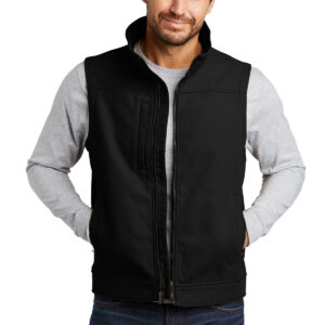CornerStone ®  Duck Bonded Soft Shell Vest CSV60