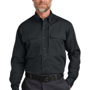 CornerStone ®  Long Sleeve Select Tactical Shirt CSW176