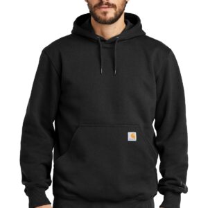 Carhartt  ®  Rain Defender  ®  Paxton Heavyweight Hooded Sweatshirt. CT100615