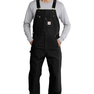 Carhartt ®  Duck Unlined Bib Overalls. CT102776