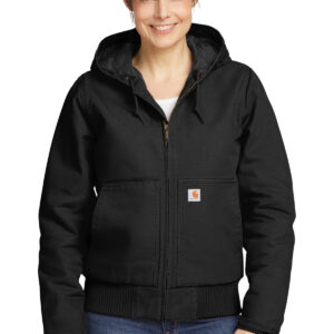 Carhartt ®  Women's Washed Duck Active Jac. CT104053