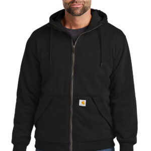 Carhartt ®  Midweight Thermal-Lined Full-Zip Sweatshirt CT104078