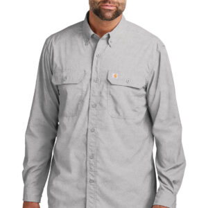 Carhartt Force ®  Solid Long Sleeve Shirt CT105291