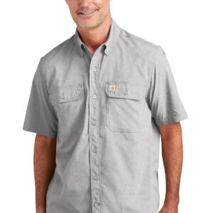 Carhartt Force ®  Solid Short Sleeve Shirt CT105292