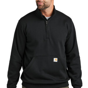 Carhartt ®  Midweight 1/4-Zip Mock Neck Sweatshirt CT105294