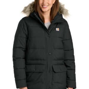 Carhartt ®  Women's Montana Insulated Hooded Coat CT105456