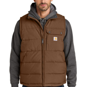 Carhartt ®  Montana Insulated Vest CT105475