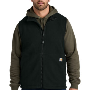 Carhartt ®  Textured Fleece Vest CT106418