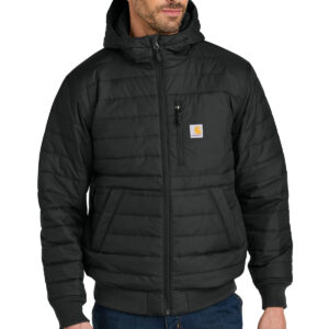 Carhartt ®  Gilliam Insulated Hooded Jacket CT106543