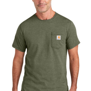 Carhartt Force ®  Short Sleeve Pocket T-Shirt CT106652