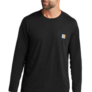 Carhartt Force ®  Long Sleeve Pocket T-Shirt CT106656