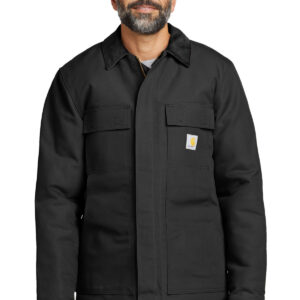 Carhartt  ®  Duck Traditional Coat. CT106674