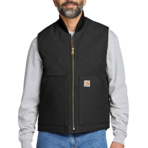 Carhartt  ®  Duck Vest. CT106676