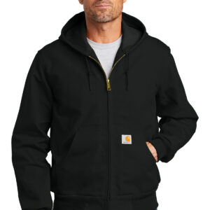 Carhartt  ®  Thermal-Lined Duck Active Jac.  CT106678
