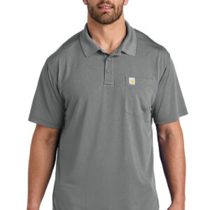 Carhartt Force ®  Snag-Resistant Pocket Polo CT106880