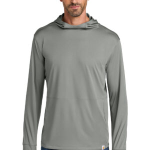 Carhartt Force ®  Sun Defender ™  Long Sleeve Hooded T-Shirt CT106923