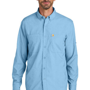 Carhartt Force ®  Sun Defender ™  Long Sleeve Shirt CT107106