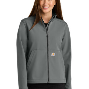 Carhartt ®  Women's Rain Defender ®  Soft Shell Jacket CT107115