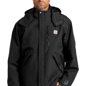 DISCONTINUED  Carhartt  ®  Shoreline Jacket. CTJ162