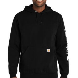 Carhartt ®  Midweight Hooded Logo Sweatshirt CTK288